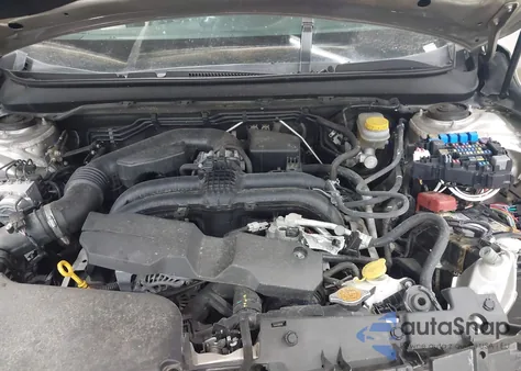 2016 Subaru Legacy from USA, damaged, VIN 4S3BNAC61G305529